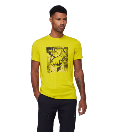 Mammut Trovat T-Shirt Men