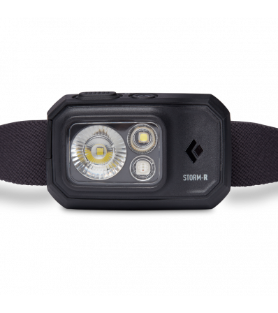 Black Diamond Storm 500-R Headlamp
