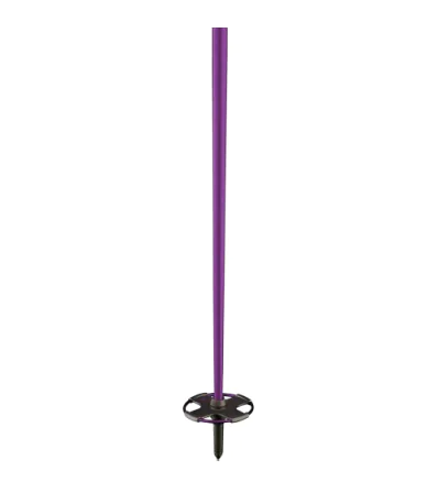 Щеки Faction Skis Purple Pole