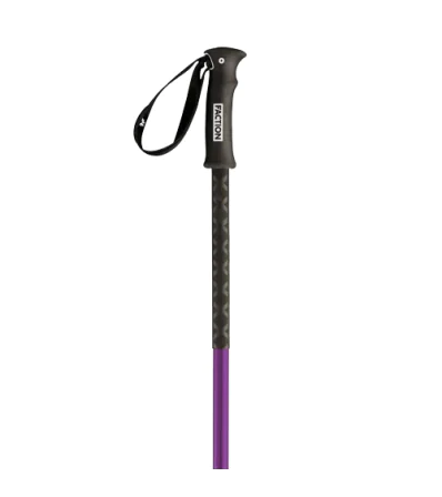 Щеки Faction Skis Purple Pole