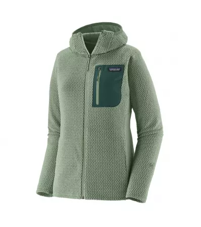 Полар Patagonia W's R1 Air Full-Zip Hoody
