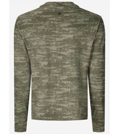 Блуза Marmot AirExchange UPF 50 Crew LS M's