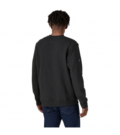 Patagonia Fitz Roy Icon Uprisal Crew Sweatshirt