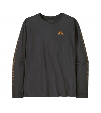 Patagonia Long Sleeve Driftways Organic T-Shirt M's