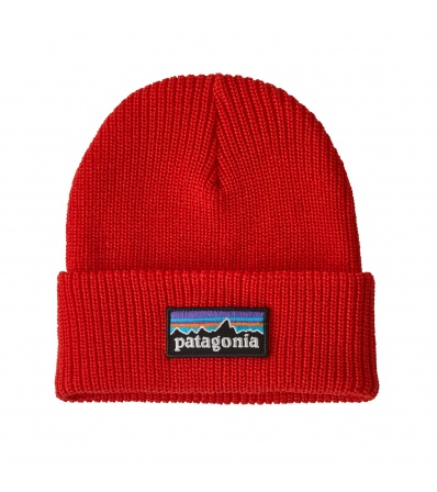 Patagonia Kid's Logo Beanie