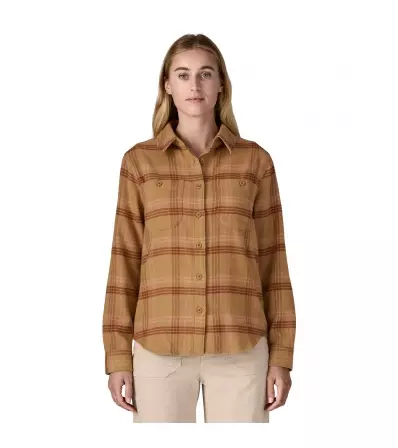 Patagonia Fjord Flannel Shirt W's