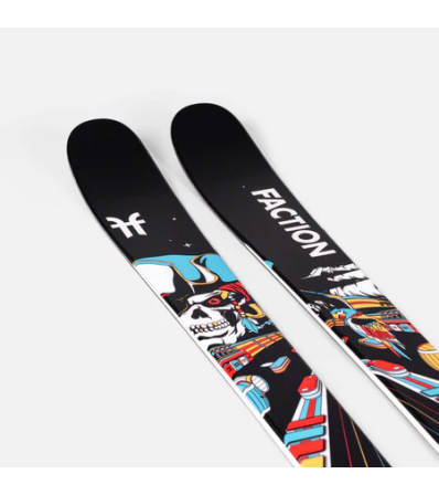 Ski Faction Prodigy 0