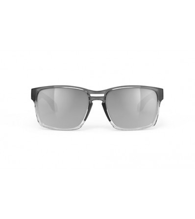 Sunglasses Rudy Spinair 57 Laser Black Crystal Ash Deg