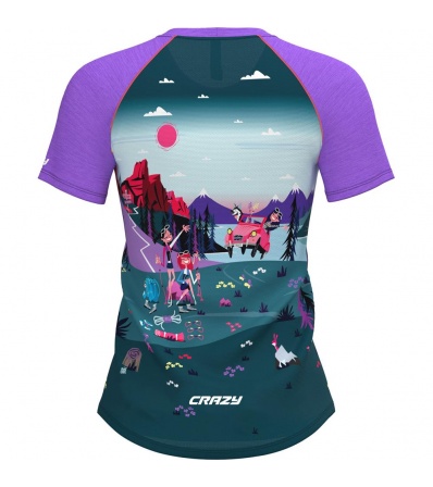 Crazy Shirt Alpinstar