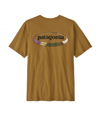 Patagonia '95 Oval Logo T- Shirt M's