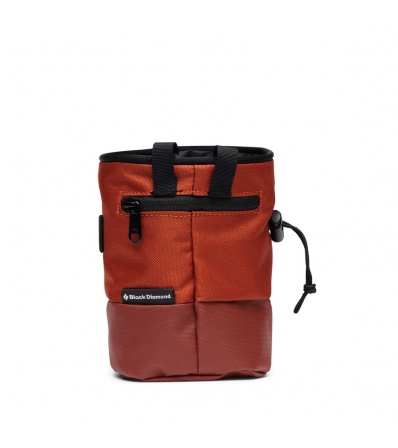 Black Diamond Mojo Zip Chalk Bag