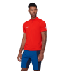 Mammut Ducan FL Half Zip T-Shirt Men